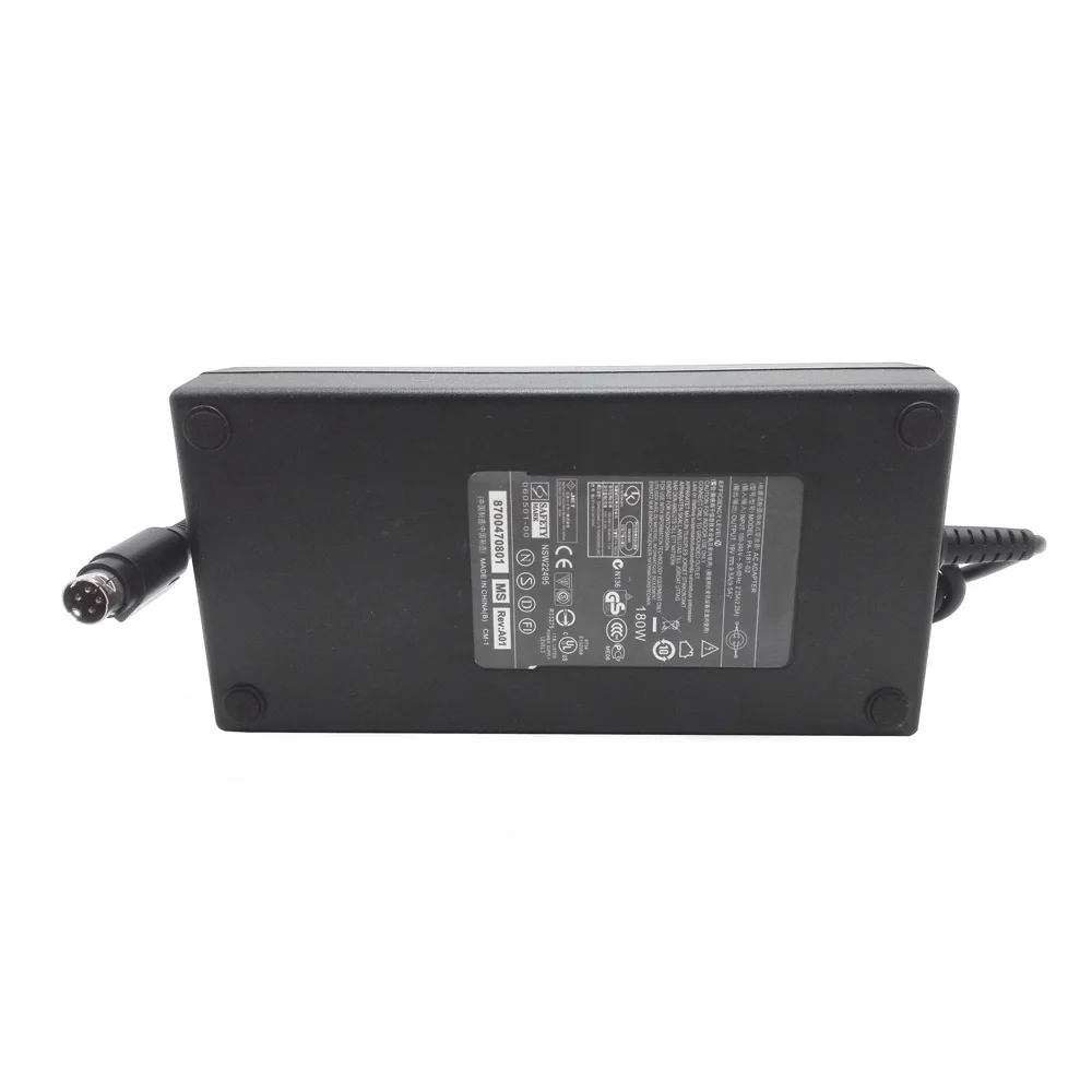 Adaptador para Msi Laptop Carregador Wind Top Ae2260 Ae2280 Ae2400 Ms-ae1111 Ae2410 Ae2410g Ae2420 N180w-01 Pa-1181-02 19v 9.5a ac - Imagem 2