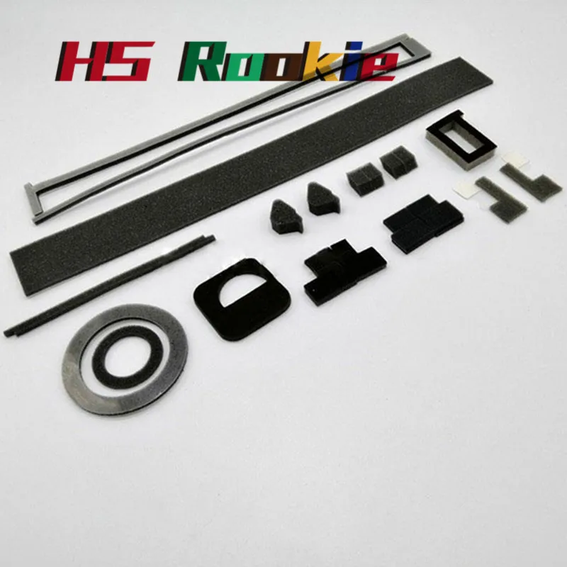 

5Sets Toner cartridge seal Drum blade seal kit For Ricoh AF2075 AF1075 2060 MP5500 6001 7001 7500 7502 8000 Developer SEAL Kit