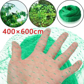 

4x6M Anti Bird Protect Tree Net Fruit Crop Plant Garden Pond Netting Mesh