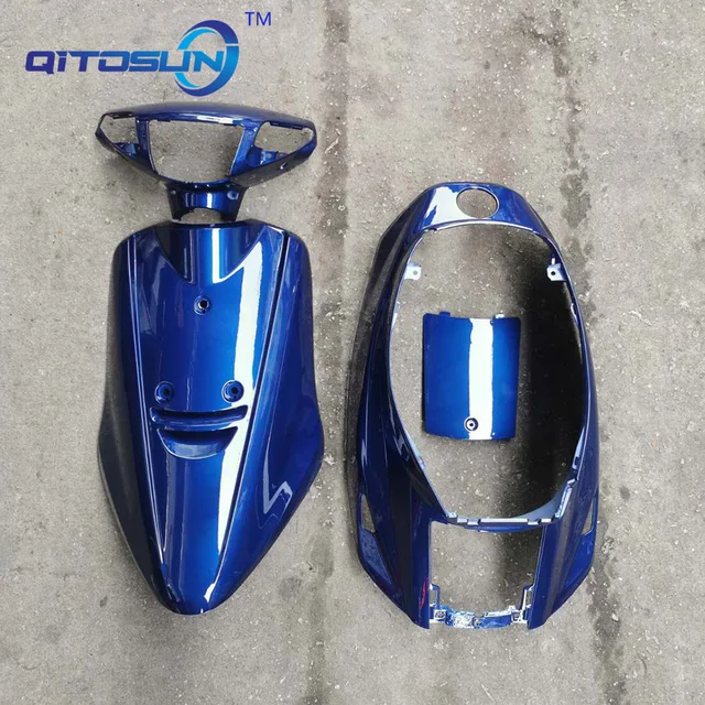 Motocicleta Kickstand Suporte Lateral Para Yamaha Jog50 Jog 3kj Motocicleta  Scooter Sidesand - Coberturas E Adornos - AliExpress