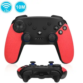 

Gamepad For Nintend Switch Wireless Bluetooth NFC 6-axis Motion Sensor Game Joystick Controller For PC
