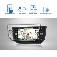 LFOTPP – Film de protection pour écran de Navigation de voiture Arona, 8 pouces, 2018 2019, en verre trempé, pour intérieur d'automobile
