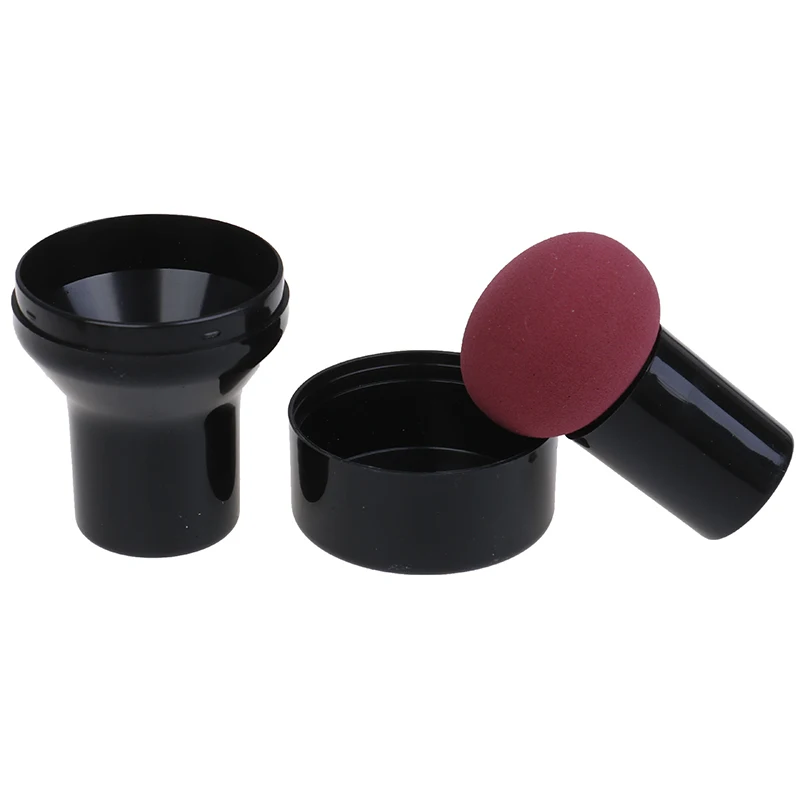 as picture Mushroom Head Shape Puff Dry and Wet Makeup Sponge Cosmetic Foundation Concealer Blush Cream Powder Beauty Tools for Face Smooth - Цвет: as picture