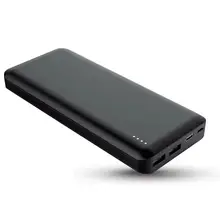 26800mAh Power Bank PD 45W Power Bank Quick Charge for iPhone X Xr Xs Max iPhone 11 Pro iPad Huawei Mate 30