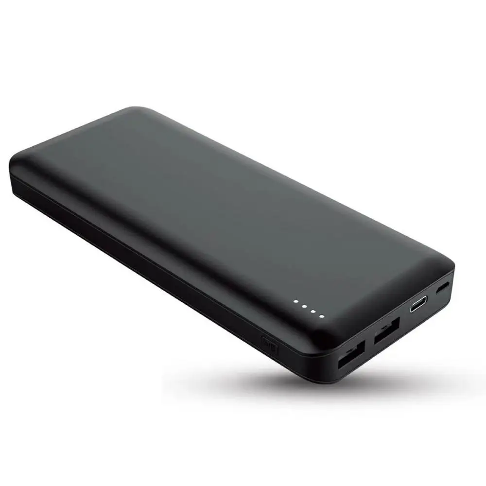

26800mAh Power Bank PD 45W Power Bank Quick Charge for iPhone X Xr Xs Max iPhone 11 Pro iPad Huawei Mate 30