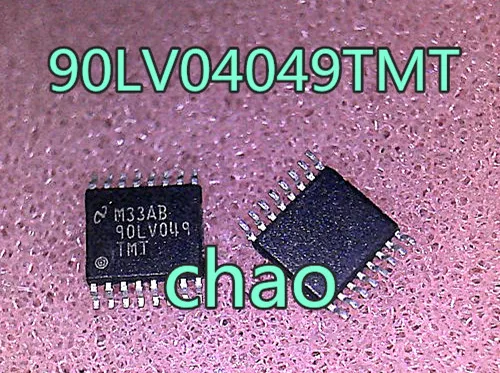 5 шт./лот DS90LV049TMT 90LV049TMT 90LV049 TSSOP