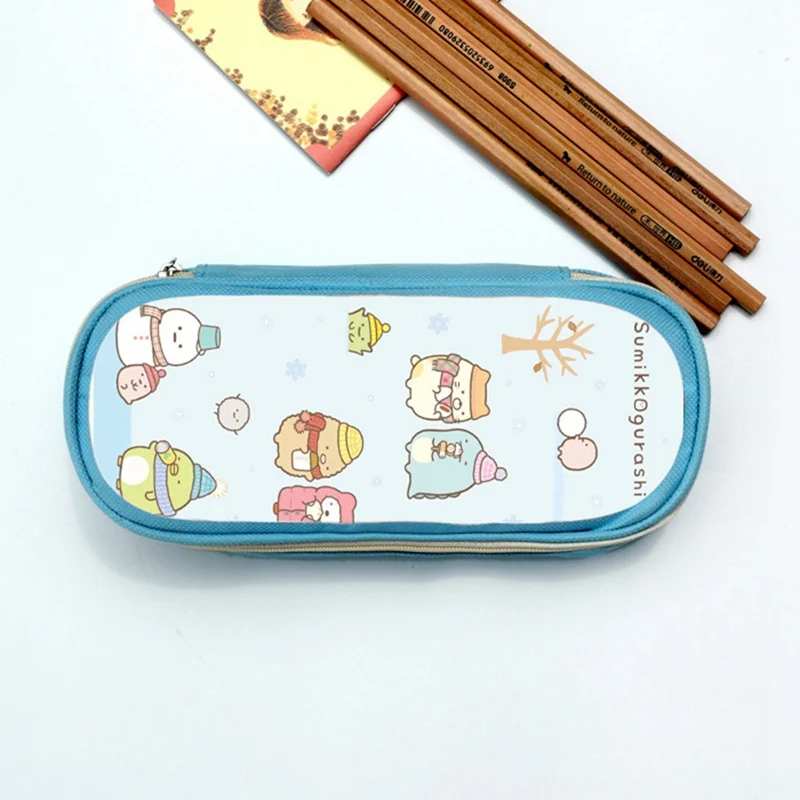 New Cute Pencil Case Large Capacity Pencilcase School Pen Case Supplies Pencil Bag School Box Pencils Pouch Stationery