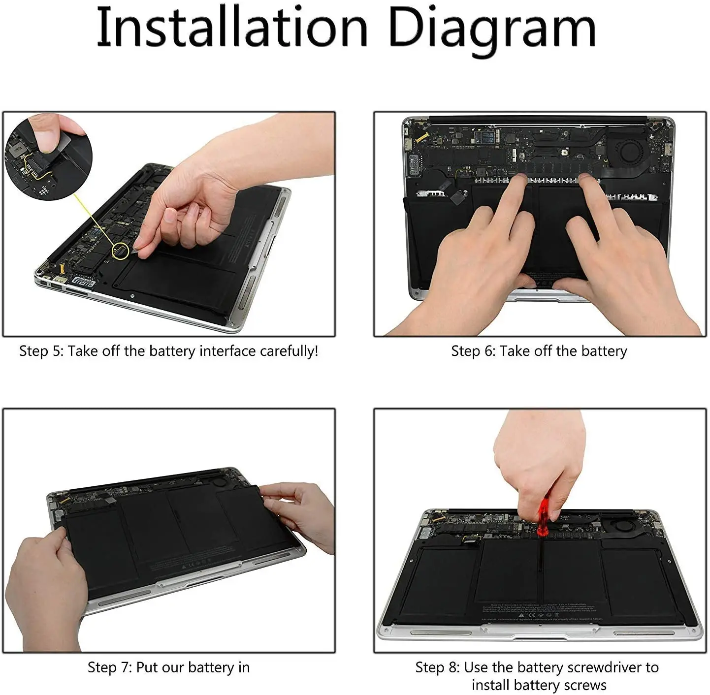 Cheap Baterias p laptop