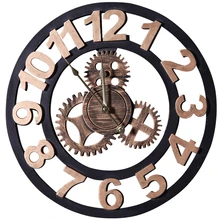 Промышленная ветровая шестерня, настенная подвесная мебель для дома, гостиной, комнаты, оригинальность, индивидуальность, комнатный орнамент Метопа