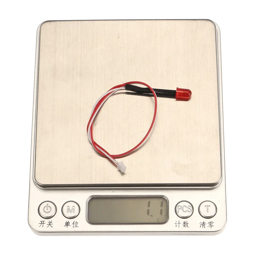 SG 1603 1/16 RC Car Spare Rear LED Light 1603-042 Vehicles Model Parts