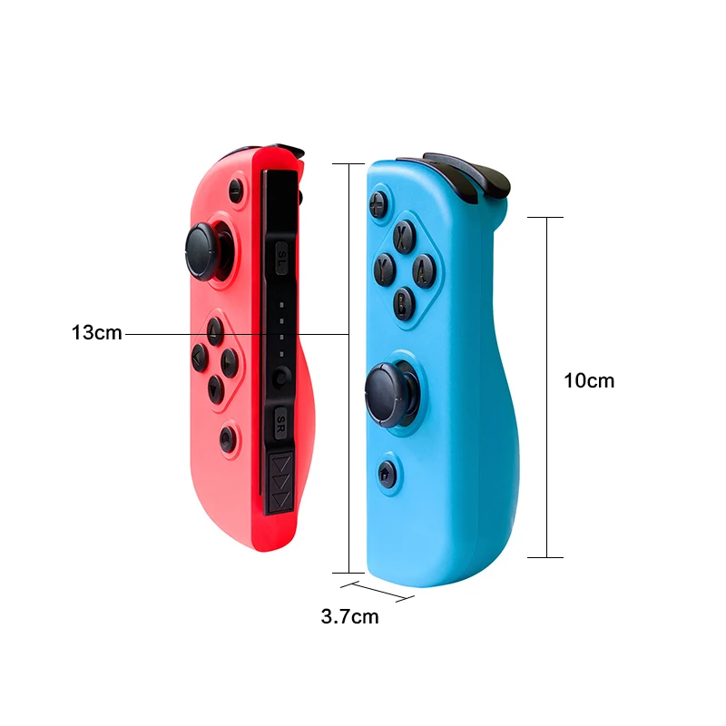 Для Nintendo Switch контроллер Джойстик для игр L/R Беспроводной джойстик Нинтендо переключатель Pro консольные аксессуары контроллеры