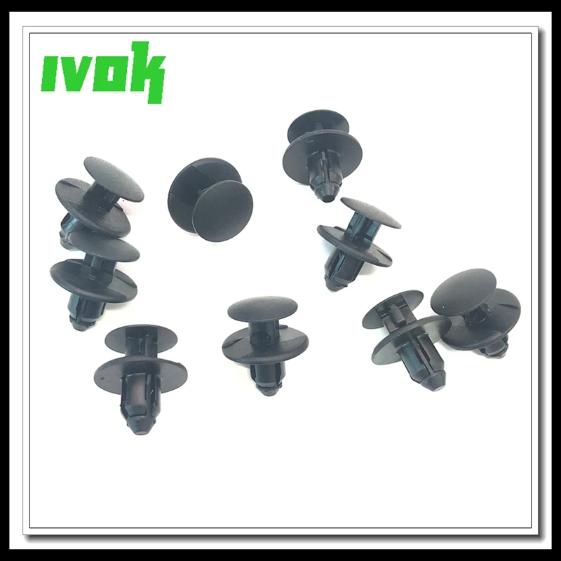 Door Trim Panel Clips for Dodge Ram 1500 2007 2008 Ram 2500 07 09 Ram