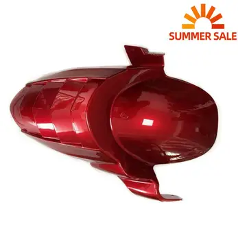 

For Yamaha Nmax155 Nmax 155 N-Max155 N-Max 2016-2019 Rear Fender Flare Mudguard Wheel Hugger Mud Flap Splash Guard Protector