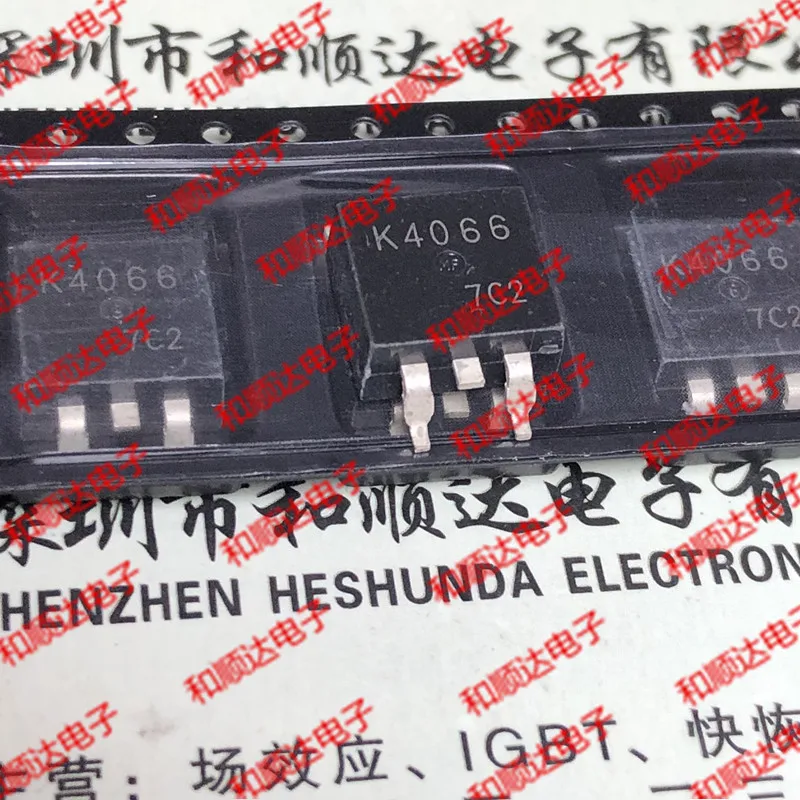 10 шт./лот K4066 2SK4066 новые имеющиеся в наличии 263 60V 100A|Органайзеры для кабеля| |