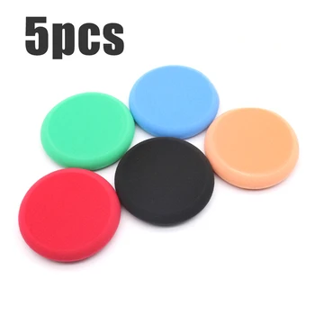 

5PCS Set Polishing Sponges 110*20mm Car Waxing Round Sponge Pad Cleaning Polishing Buffing High Quality