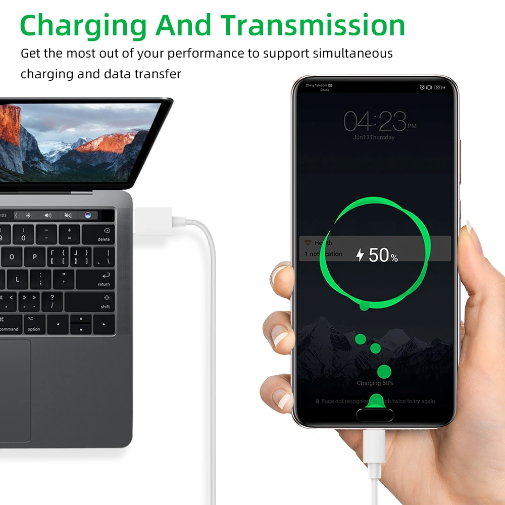 Кабель микро USB 4A для быстрой зарядки Oppo R7 Find F3 F11 Pro|Кабели мобильных телефонов| |