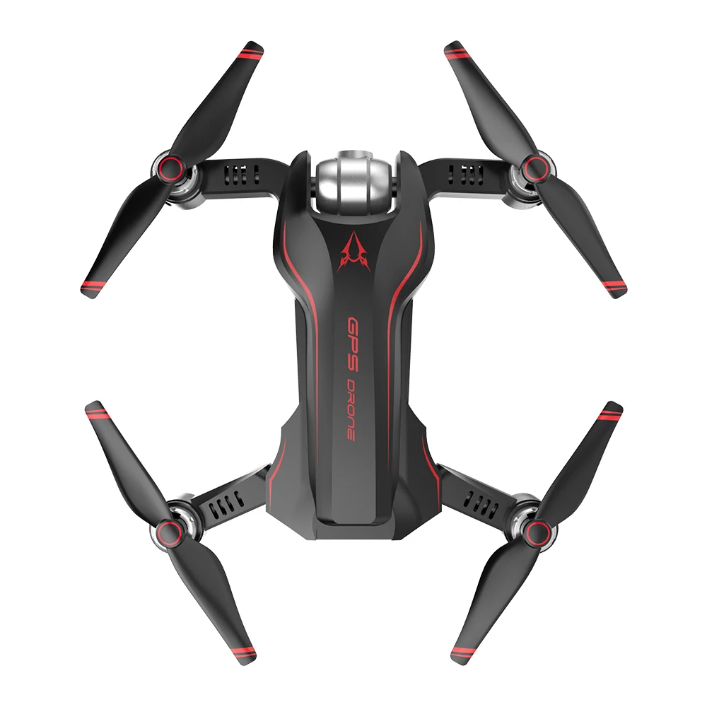 S20 gps мини-Дрон с камерой 4K приложение режим слежения высота холдинг автоматический возврат складной Радиоуправляемый квадрокоптер Дрон игрушки Дети VS S17