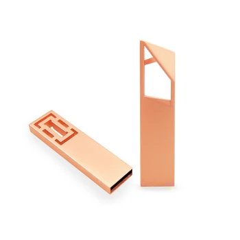 

Customize LOGO USB Flash Drive Mini Metal Art Pendrives 64GB 32GB 16GB 8GB 4GB USB 2.0 Pen Drive for Gift(Over 10pcs Free Logo)