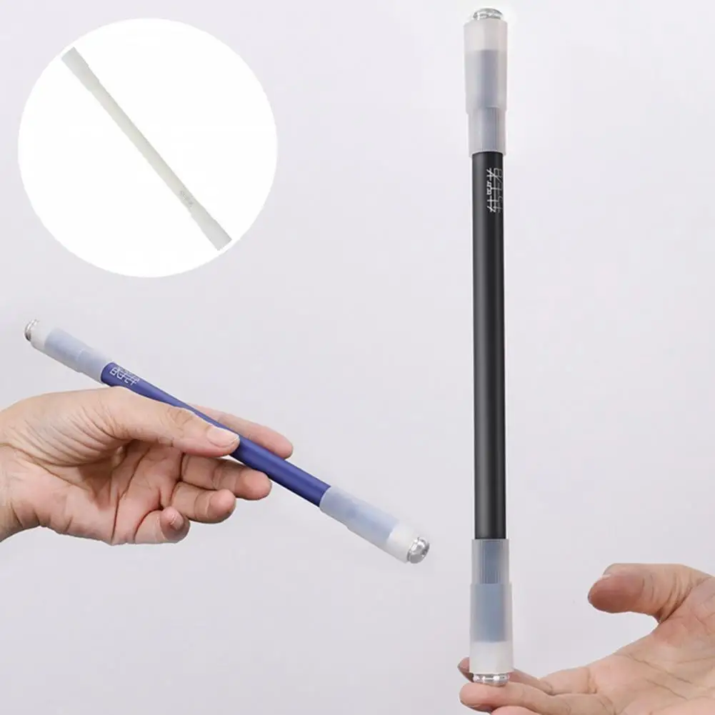 

Simple Operation 4 Colors Detachable Kids Brain Training Spinning Pen for Office