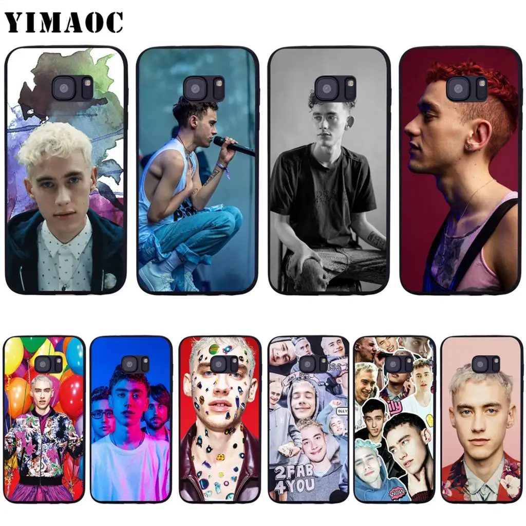 Чехол YIMAOC Olly Alex для Samsung Galaxy A10s A20s A30s A40s A50s Note 10 Plus A2 J4 J6 J7 J8 Core Prime | Мобильные