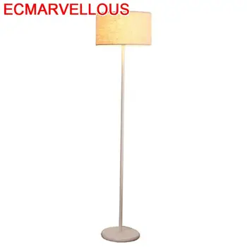 

Quarto Nordic Design Tripot Light Modern Para Piantana Standing Staande Lampadaire Salon Stehlampe Lampara De Pie Floor Lamp