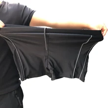 Мужская одежда для плавания размера плюс, дышащий купальный костюм для серфинга, быстросохнущая пляжная одежда, летние крутые пляжные шорты, купальный костюм