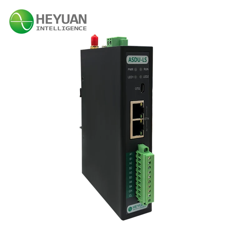 

industrial 4g router cellular gateway 4 RS485 1 CAN Intelligent Terminal