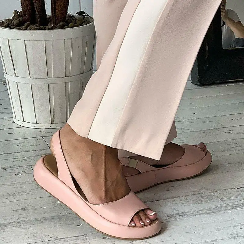 Популярная женская прозрачная обувь розового цвета; шлепанцы; Летние вьетнамки; пляжная обувь; сандалии для бассейна на плоской подошве; женские шлепанцы; chanclas de mujer; 43