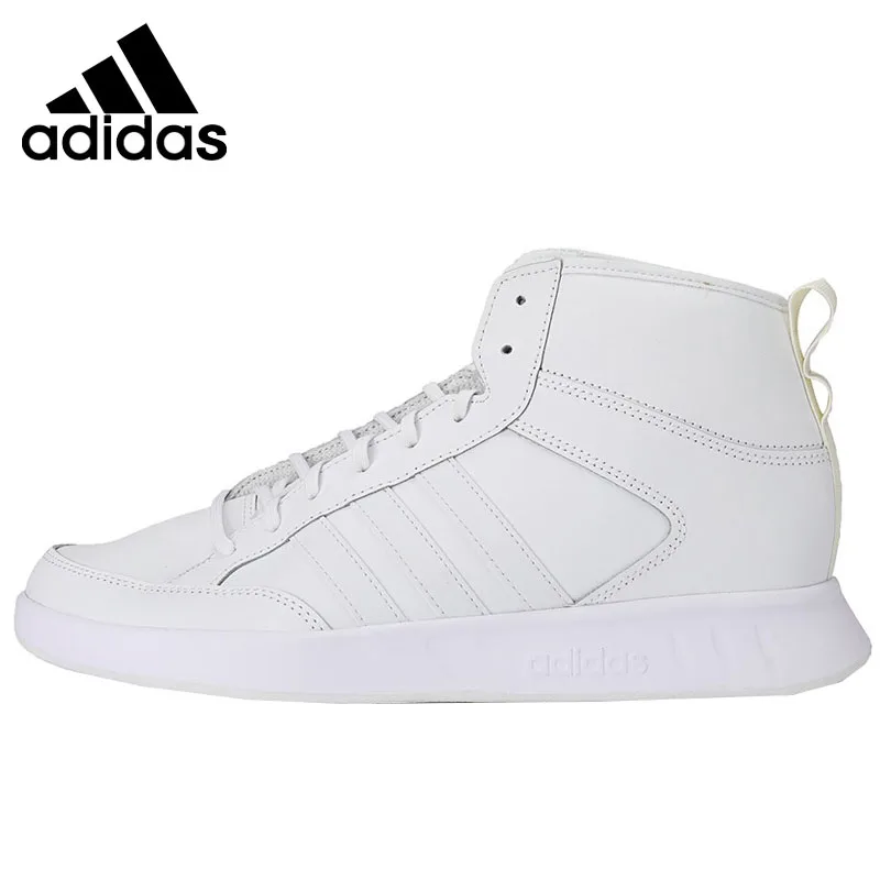 Оригинальный Новое поступление Adidas COURT80S MID Для мужчин теннисные туфли кроссовки |