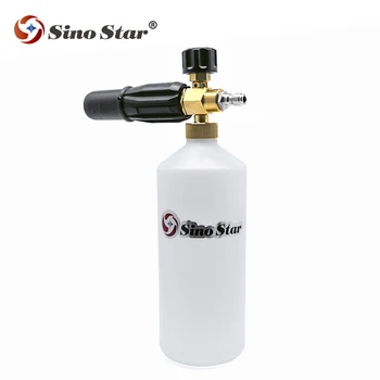

SS-FM1 2019 1L bottle quick release snow foam lance/cannon with mesh filter