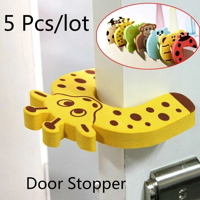 

High Quality Baby Care Safety Door Stopper Protecting Product Safe Carton Anti-collision Protection