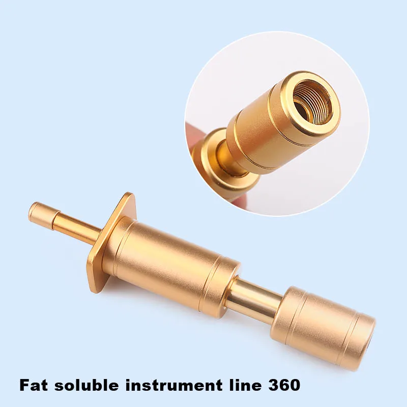 360 fat dissolving line Embedding instrument set box special embedding auxiliary instrument dissolved fat line operation 4