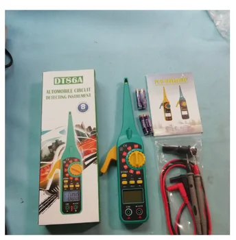 

Power Electric Multi-function Auto Circuit Tester Automotive Electrical Multimeter Lamp Car Repair OBD2 car detector