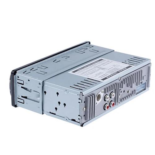 Автомобильный MP3-плеер, fm-радио, Bluetooth 1 DIN в тире, 12 В, SD/USB, Aux вход, FM стерео головное устройство, дистанционное управление, автомобильный аудио