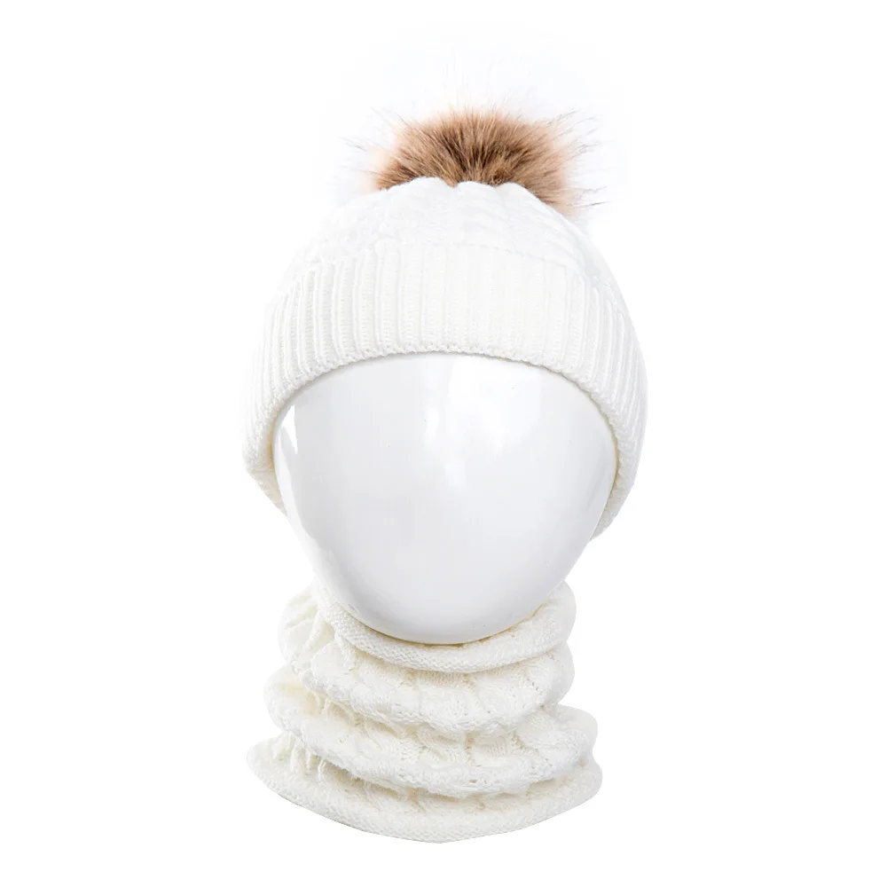 2019 новая детская Шапка-бини в шляпу invierno зимняя шапка gorros invierno головные уборы при химиотерапии мягкая ткань очень теплая двухшт