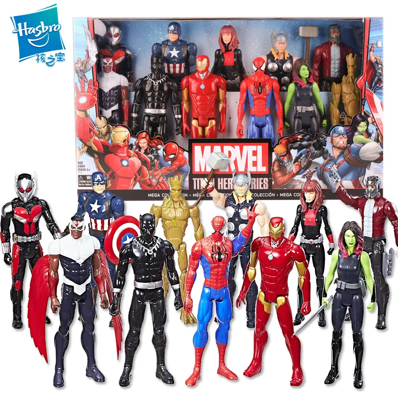 hasbro avengers 4