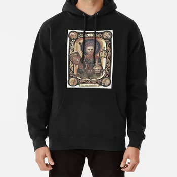 

The Wise Grandfather ( Apparel ) Hoodie Peterson Jbp Jungian Archetype Wise King Emperor Tarot Carl Jung