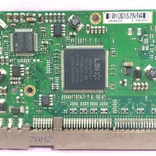 1 шт. оригинальная тест HDD PCB плата 100406538/100406538 REV A