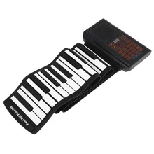 88 touches Piano Instrument Électronique Piano À Main Portable Piano Électronique
