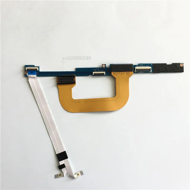 Free shipping Original and new for Lenovo for thinkpad X1 carbon X1c Button Power Board with cable 6M.4RQBD.002 04W3901