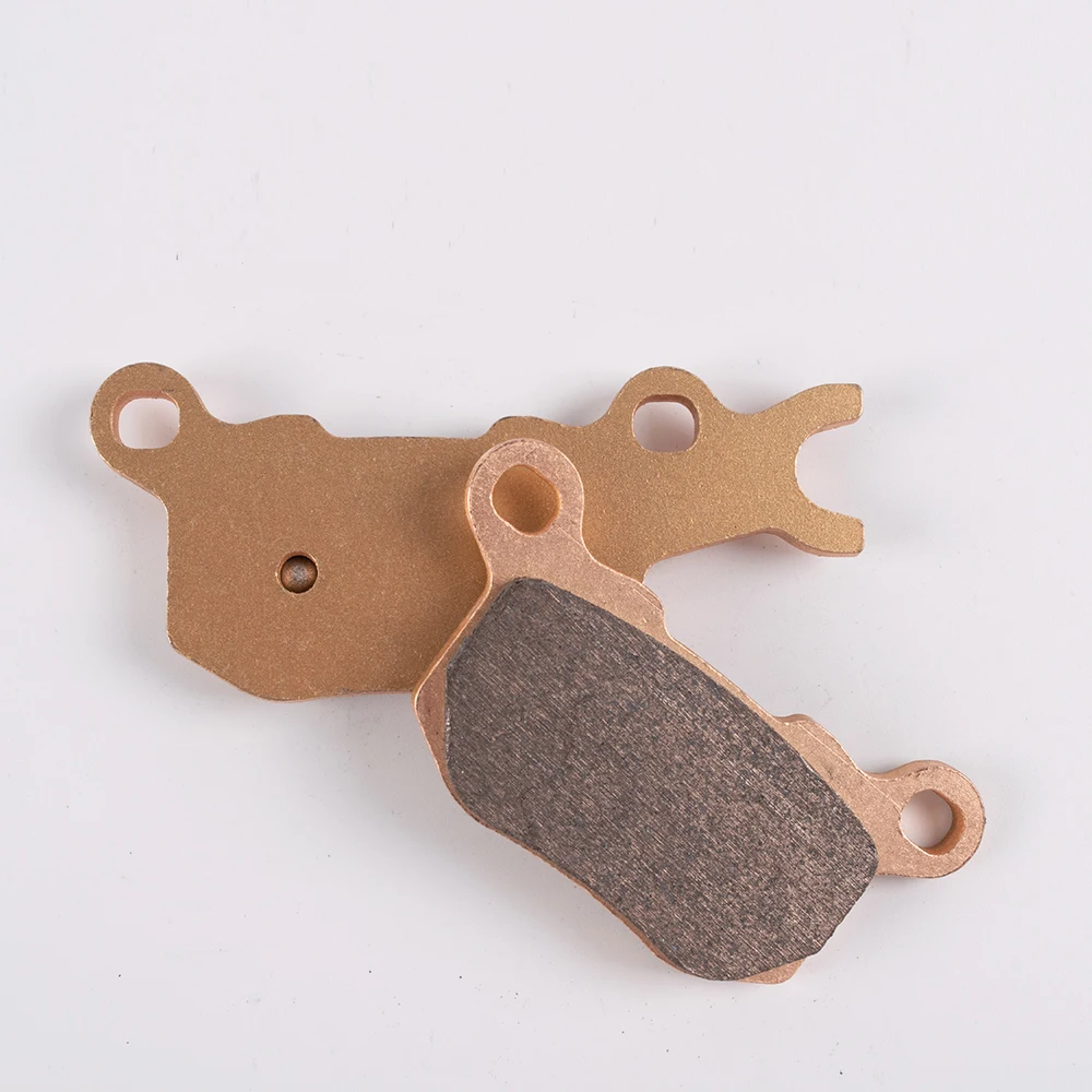 Sintered Motorcycle Brake Pads for CAN-AM Defender 799cc/976cc/DPS 799cc/XT 976cc F(Right