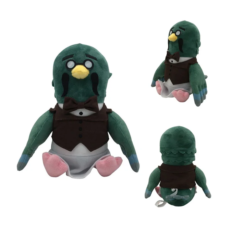 New 20/28cm cartoon Animal Crossing plush toy Cute Raymond Stitches Tom Nook Judy KK animals bear dog cat stuffed Toys gifts