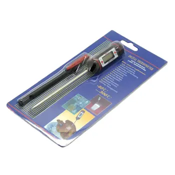 

Probe Type Electronic Liquid Barbecue Oil Temperature Dinning Household Cooking Thermometer Gauge Thermometer