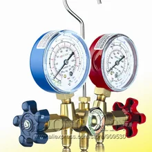 CT-536C бытовой кондиционер коллектор манометра для R22 R134 R407