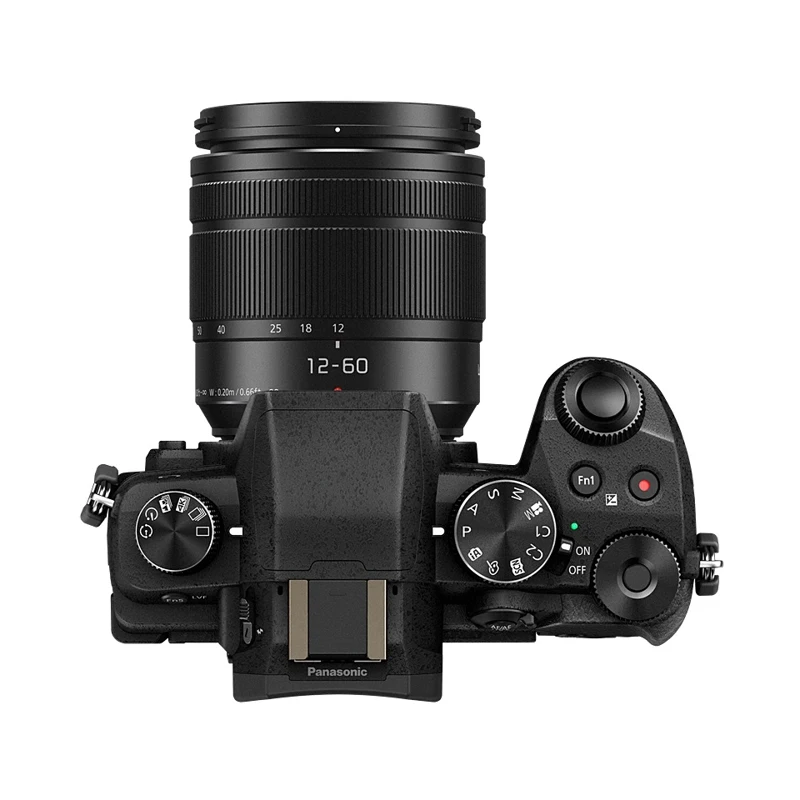 Системный беззеркальный 4K фотоаппарат Panasonic LUMIX DMC-G80MEE-K
