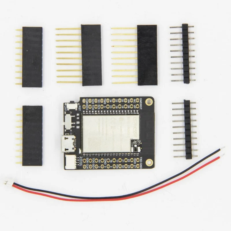TTGO Mini32 Wi-Fi Bluetooth модуль макетной платы на основе ESP32-WROVER-B PSRAM DC128