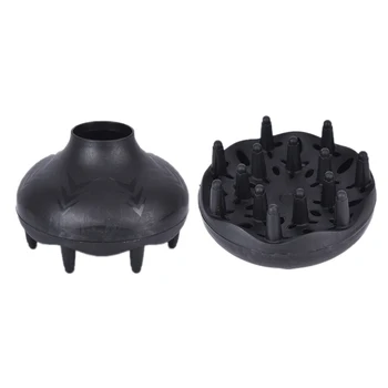 

1PCS Professional Hair Dryer Diffuser Hair Styling Curl Dryer Diffuser Universal Hairdressing Blower Styling Salon Curly Tool