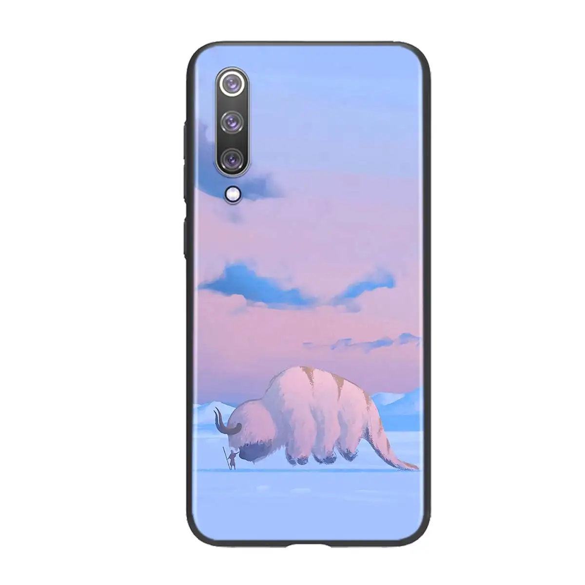 best phone cases for xiaomi Appa Yip Yip Avatar For Xiaomi Mi 11 10T Note 10 Poco X3 NFC M2 X2 F2 C3 M3 Play Mix 3 A2 8 Lite Pro Phone Case phone cases for xiaomi