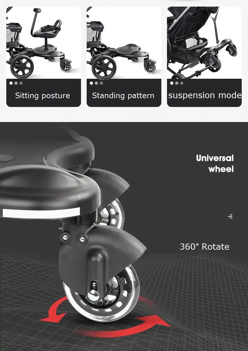 babyzen yoyo scooter