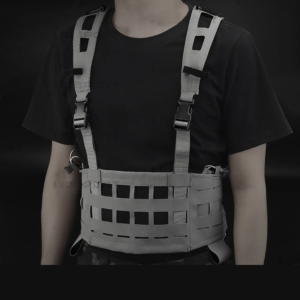 Lightweight Tactical SPC Vest Laser Cut MOLLE Military Camo Airsoft Plate SD Carrier Paintball CS War Game | Спорт и развлечения